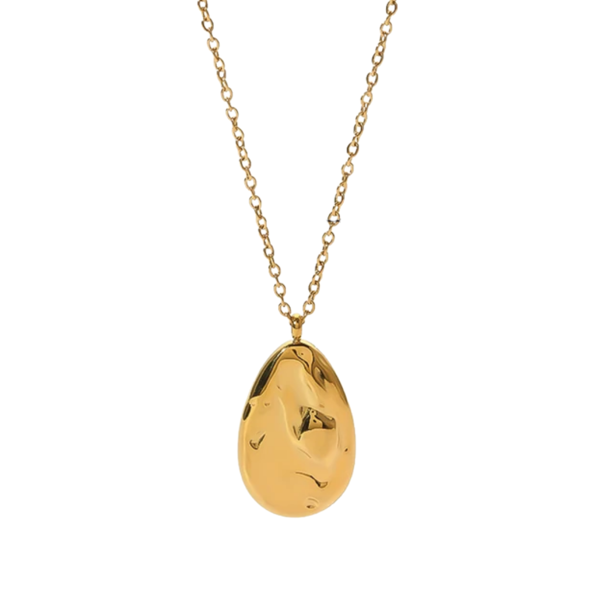 Terra Oval Pendant