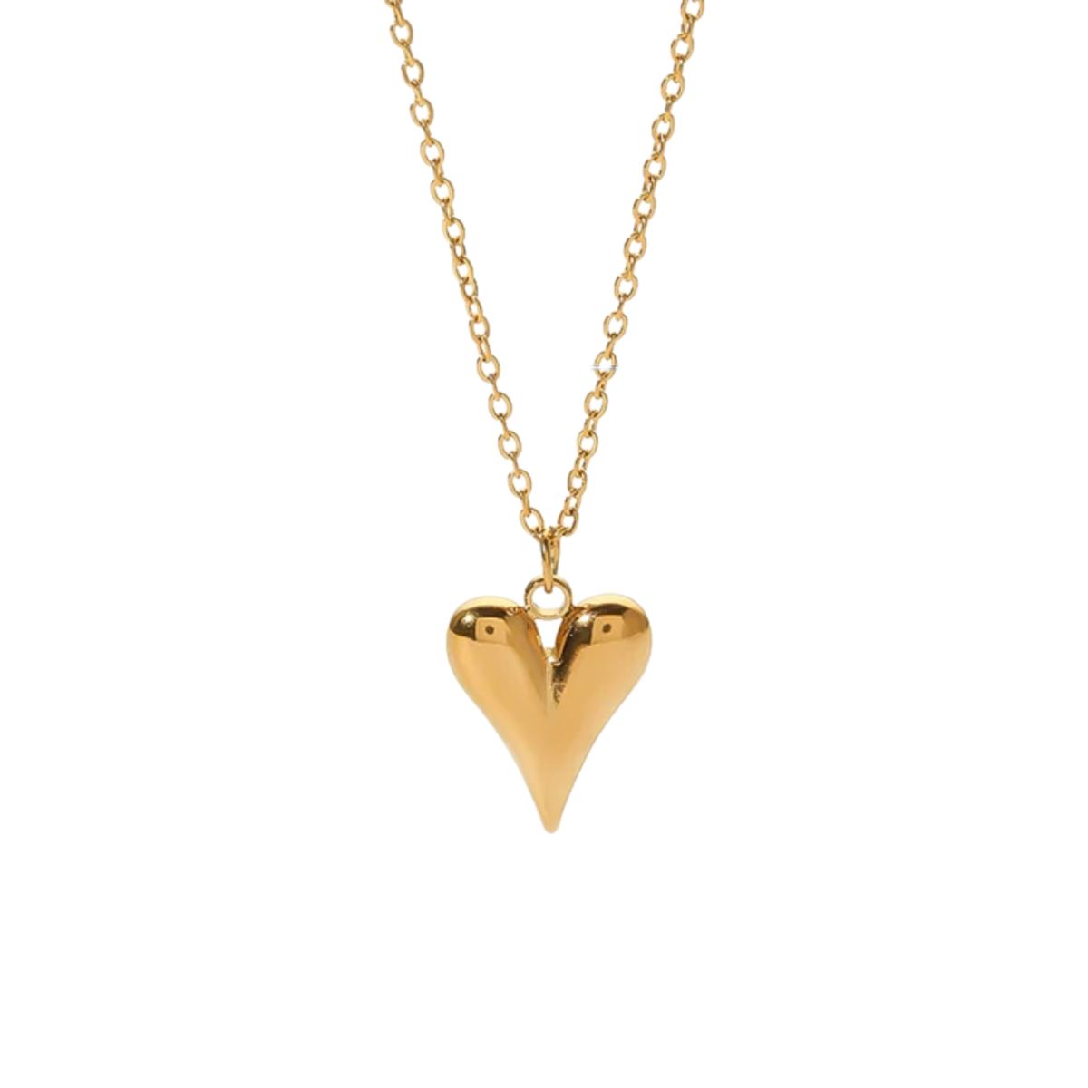 Heartline Pendant
