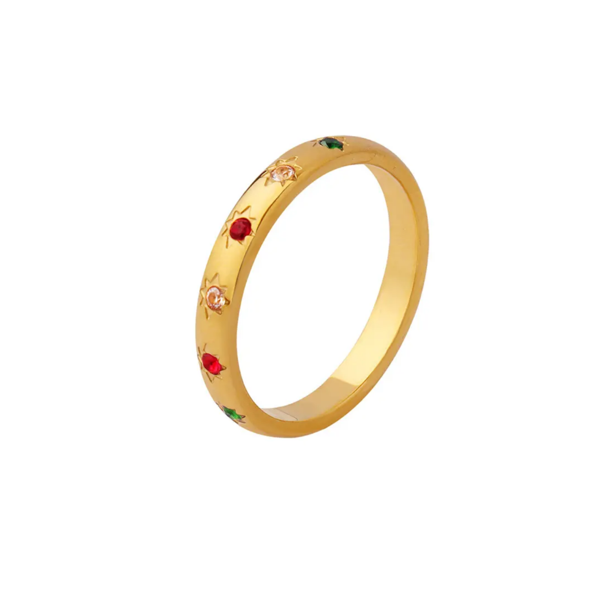 Garden Whispers Ring