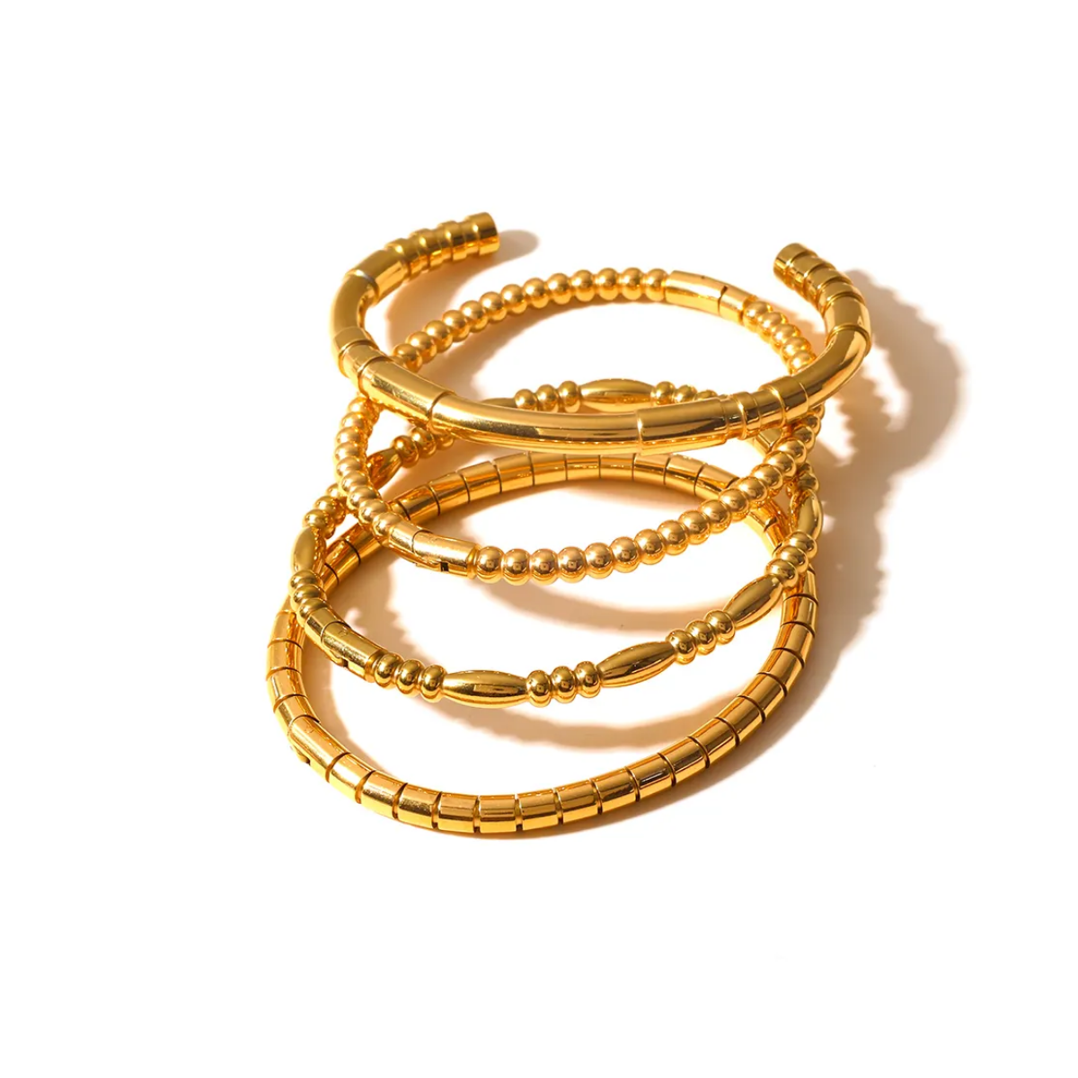 Radiant Flow Bracelet