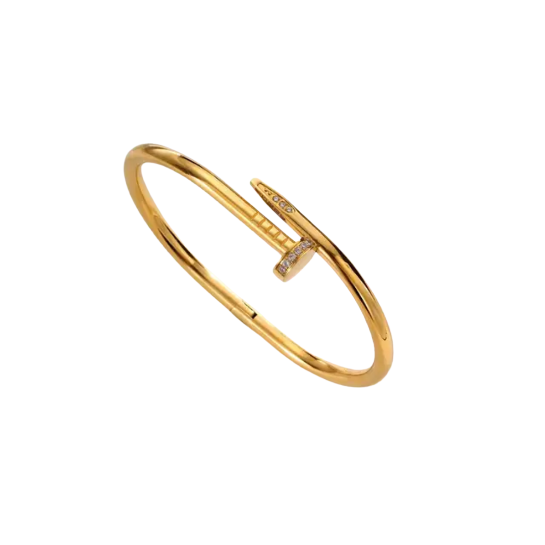Nova Nail Cuff Bracelet