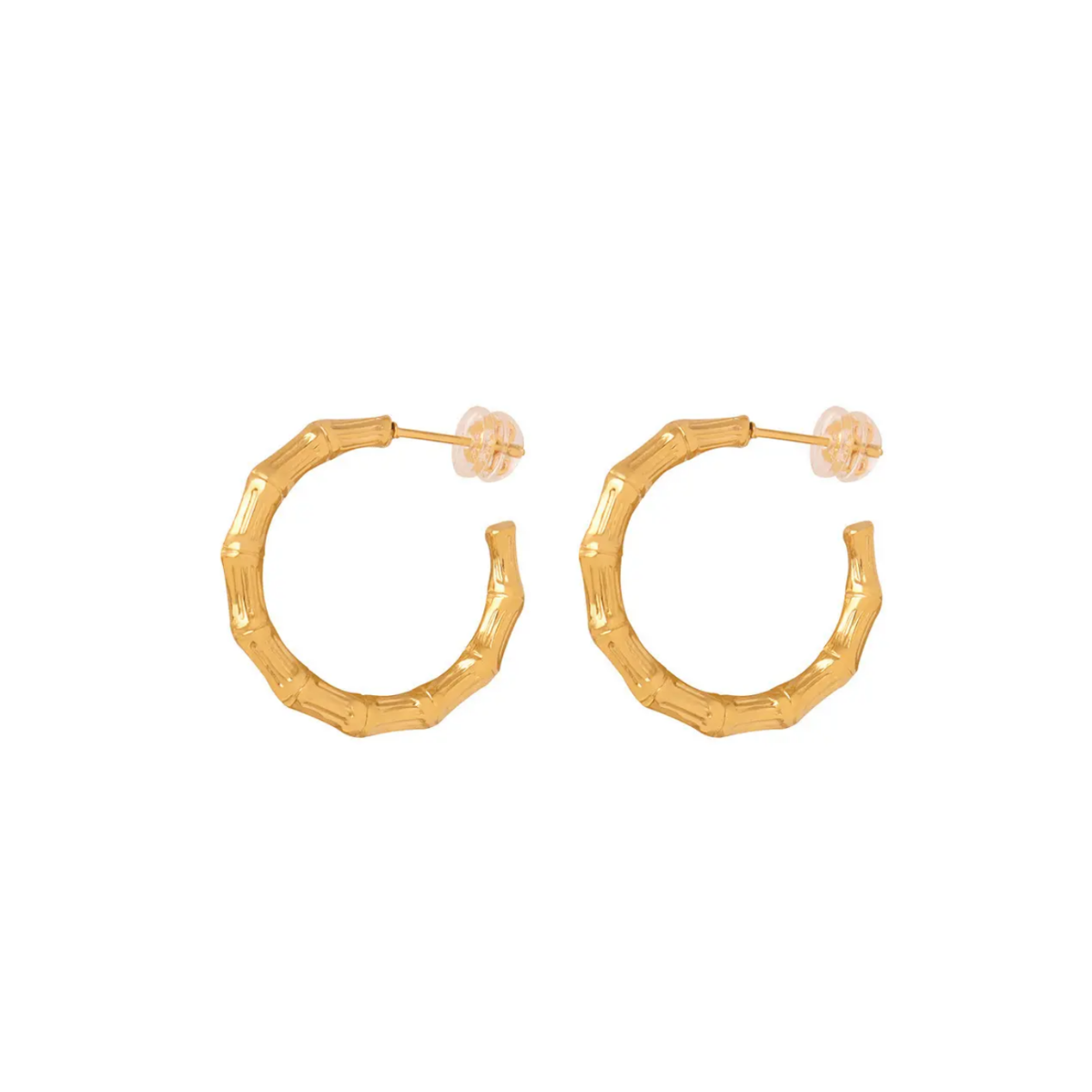 Soleil Bamboo Hoops