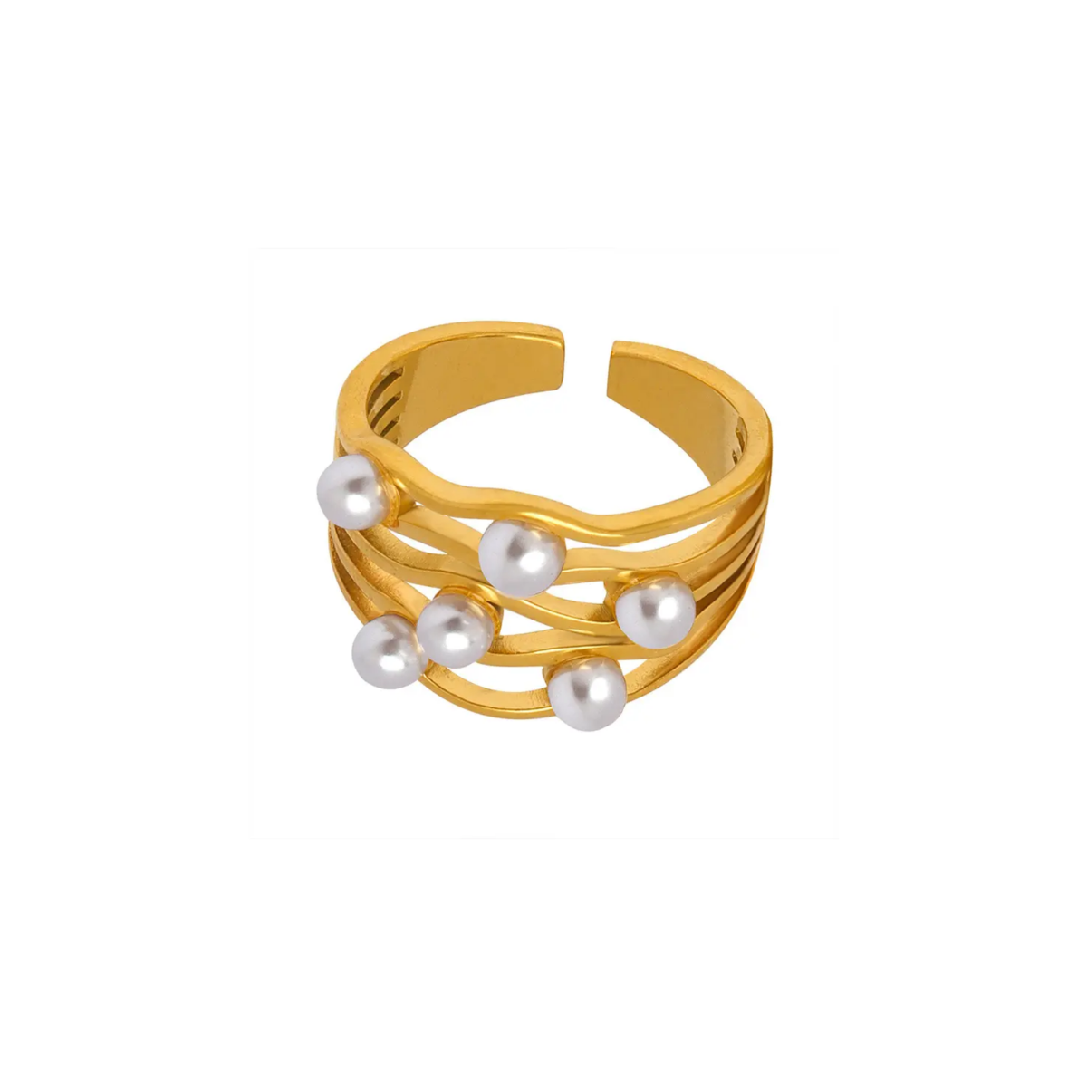 Orbit Cluster Ring