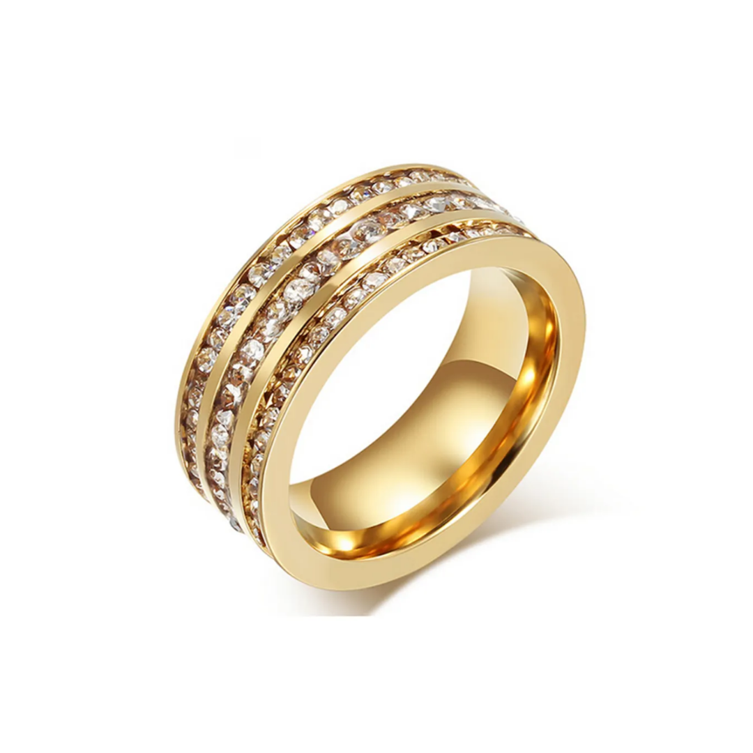 Valencia Triple Row Band