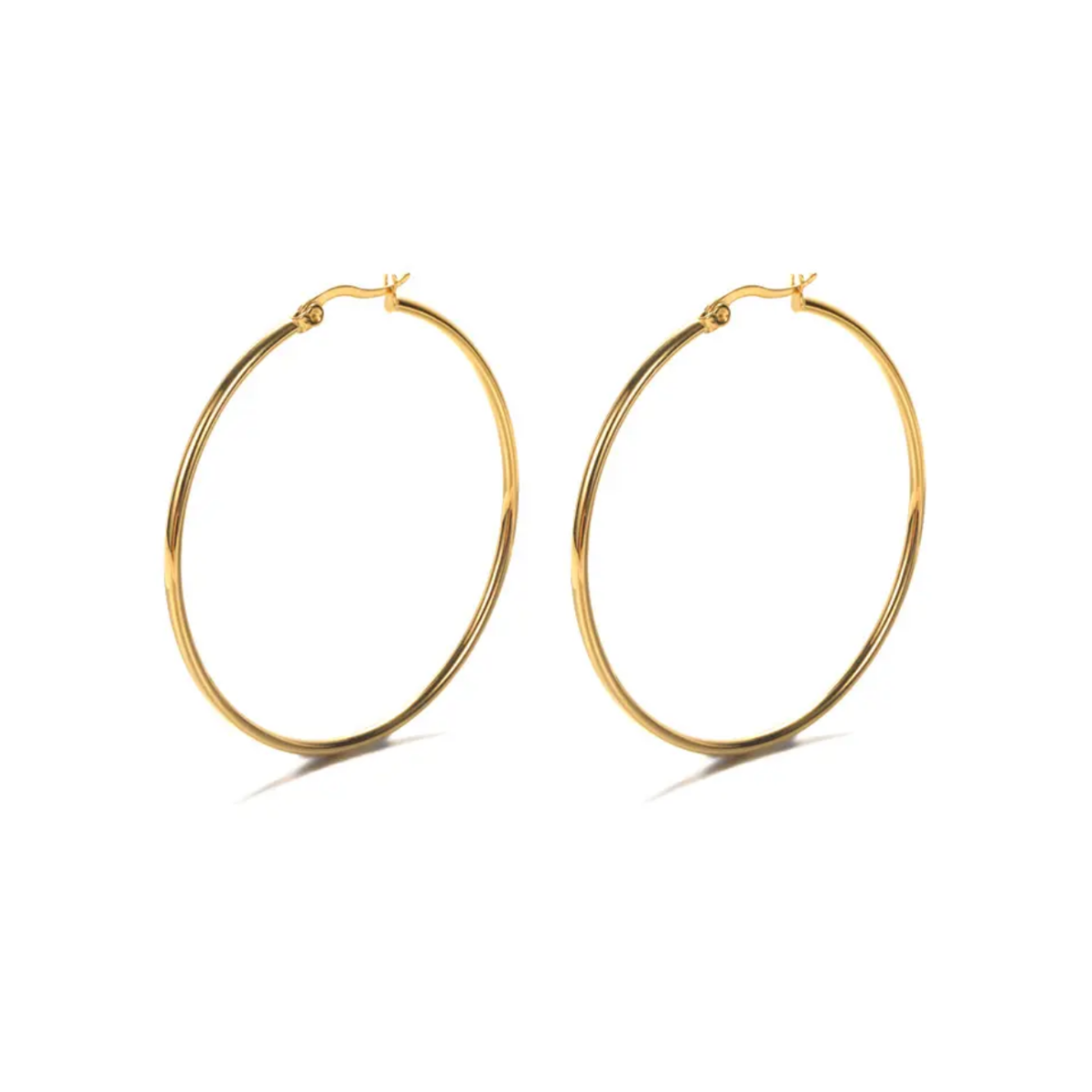 Classic Hoop Earrings