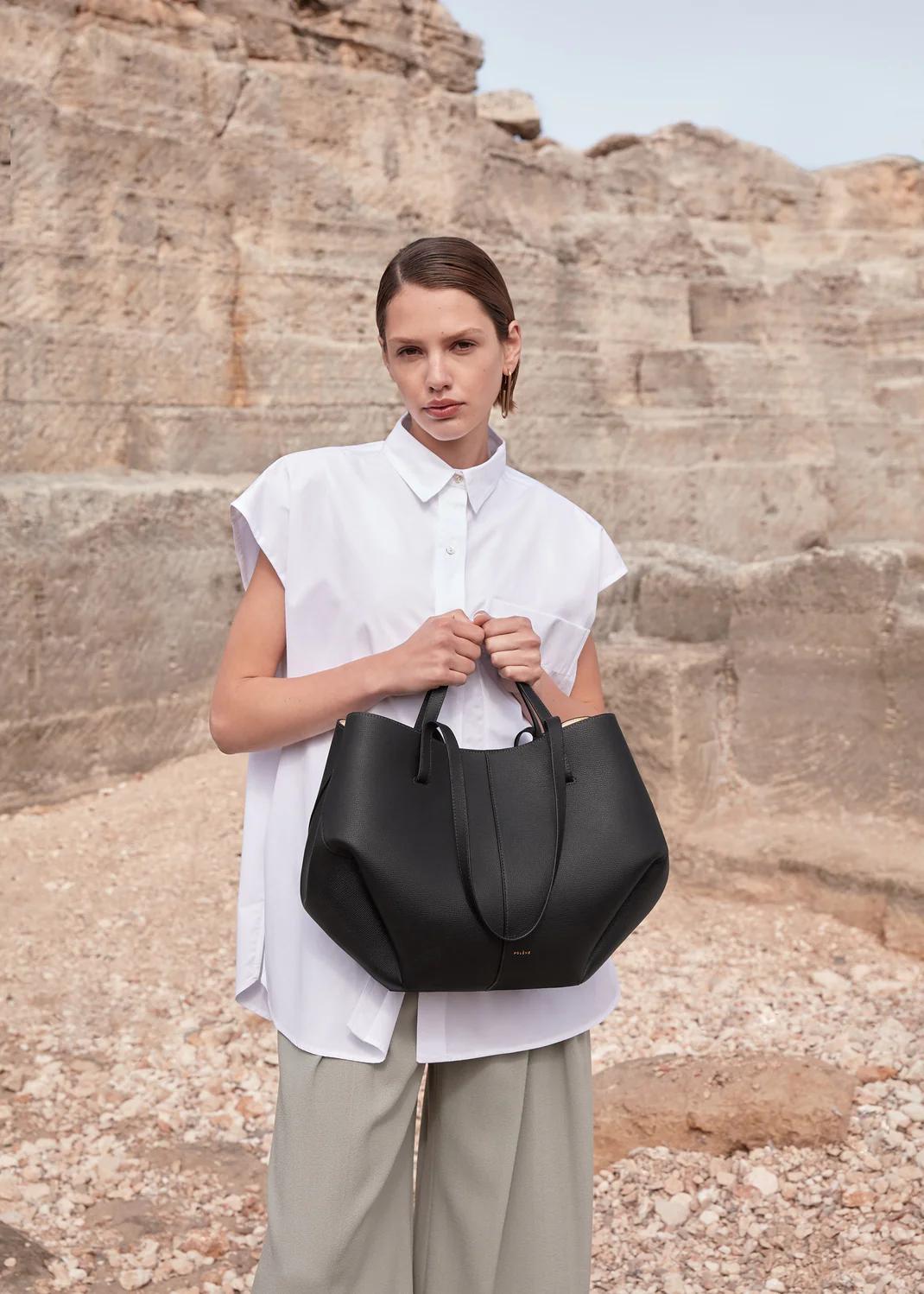 Polène Cyme Black