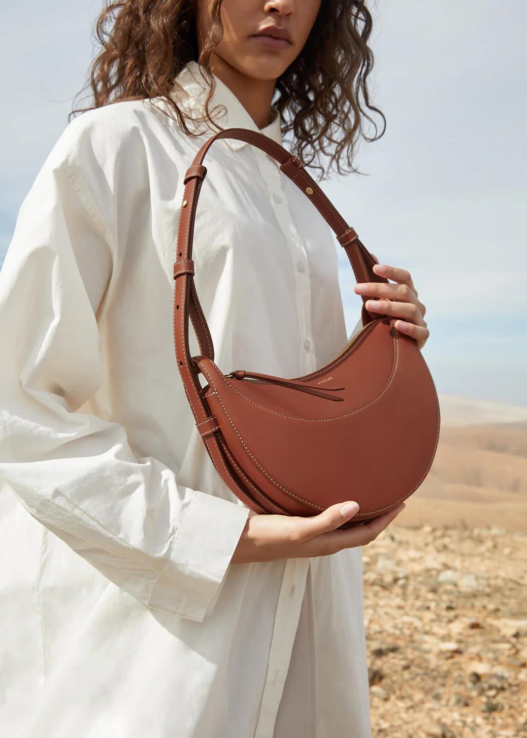 Polène Numéro Dix Camel