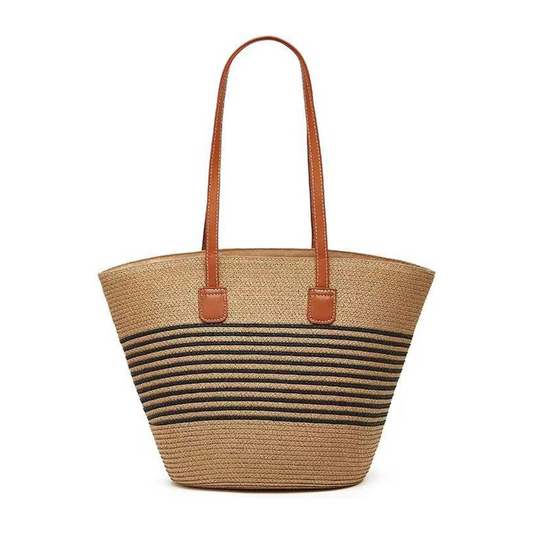 Soleil Woven Tote