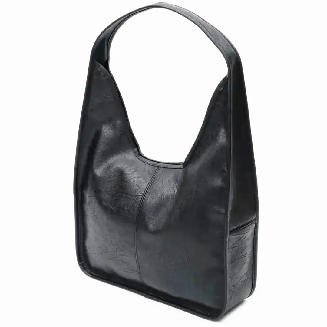 Noir Vintage Shoulder Bag