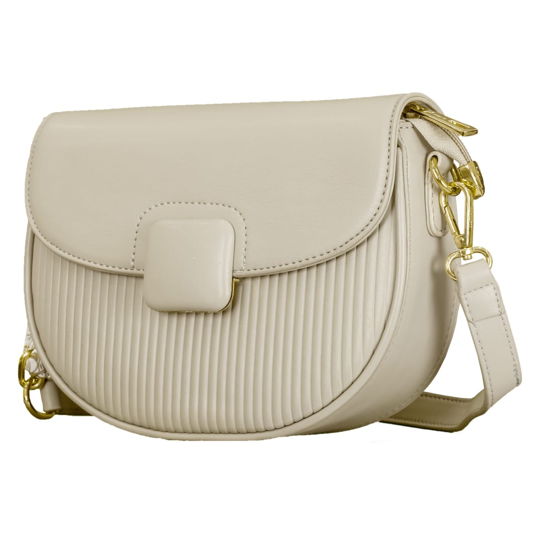 Marielle Scarf Saddle Bag